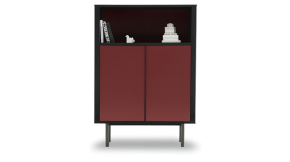 Tall Storage Cabinet